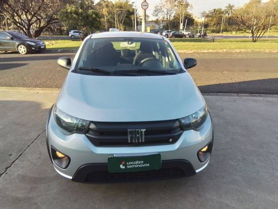 FIAT MOBI 1.0 EVO FLEX LIKE. MANUAL FIAT MOBI 1.0 EVO FLEX LIKE. MANUAL